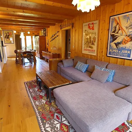 Apartmán Girolles Verbier