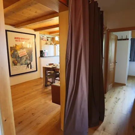 Apartmán Girolles *