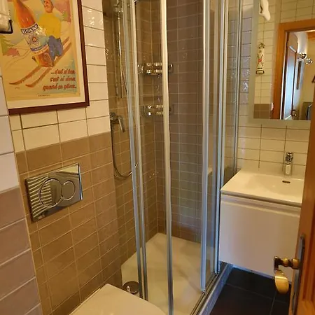 Apartmán Girolles Verbier