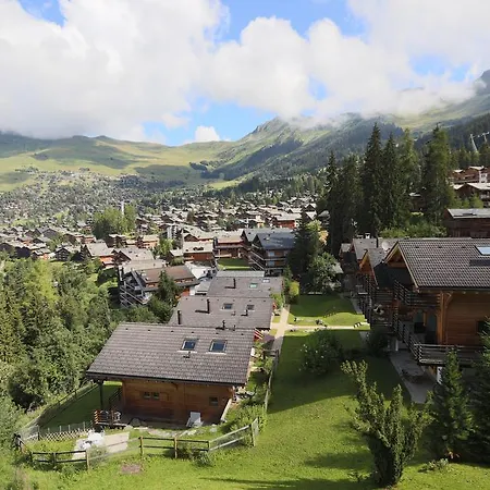 Apartmán Girolles Verbier
